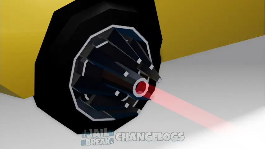 Laser Cannon